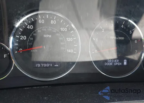 2008 Jeep Grand Cherokee Laredo z USA, uszkodzony, nr VIN 1J8GR48K28C156822